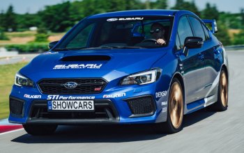 Subaru Impreza WRX STI – dárek a zážitek