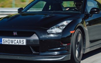 Jízda v supersportu Nissan GT-R – dárek a zážitek