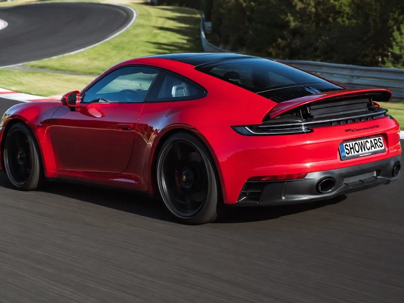 Jízda v supersportu Porsche 911
