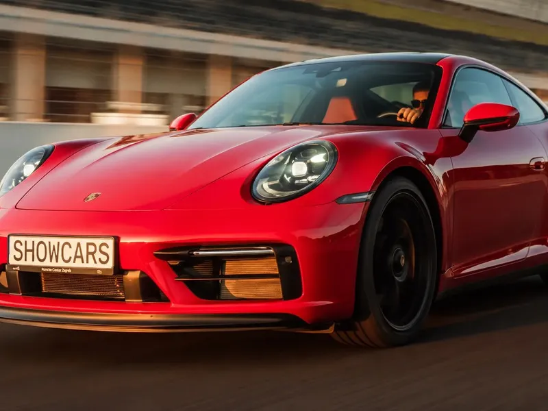 Zažijte legendární Porsche 911 na Masarykově okruhu