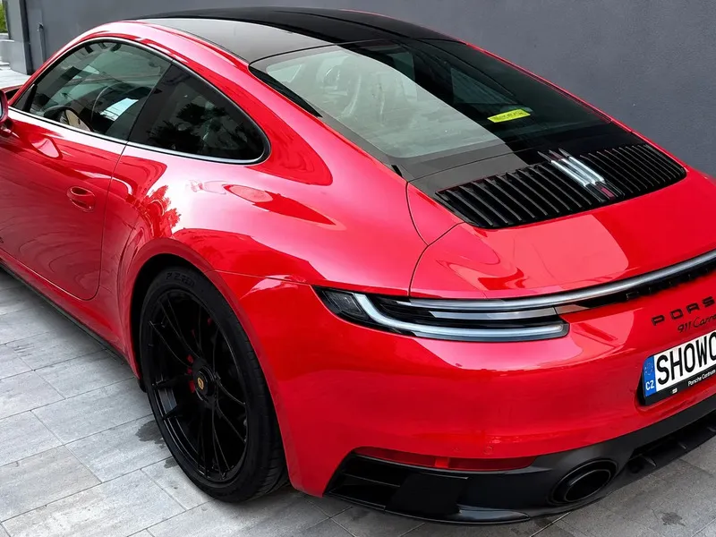 Zažijte legendární Porsche 911 na Masarykově okruhu