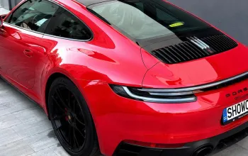 Zažijte legendární Porsche 911 na Masarykově okruhu