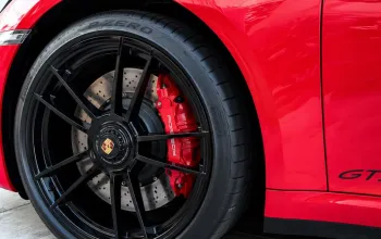 Zažijte legendární Porsche 911 na Masarykově okruhu