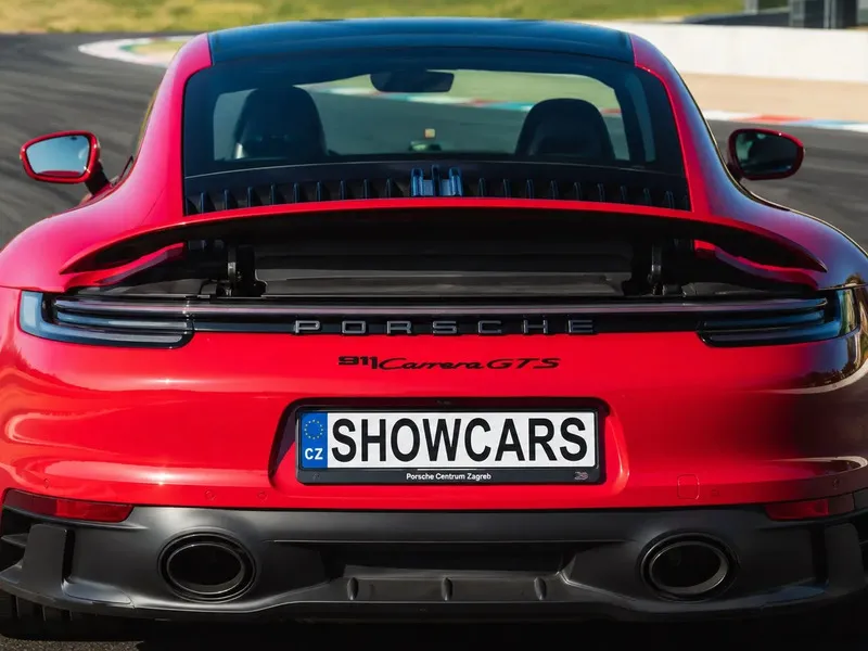 Zažijte legendární Porsche 911 na Masarykově okruhu