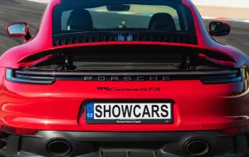Zažijte legendární Porsche 911 na Masarykově okruhu