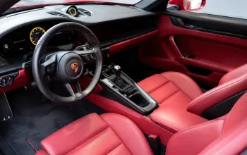 Zažijte legendární Porsche 911 na Masarykově okruhu