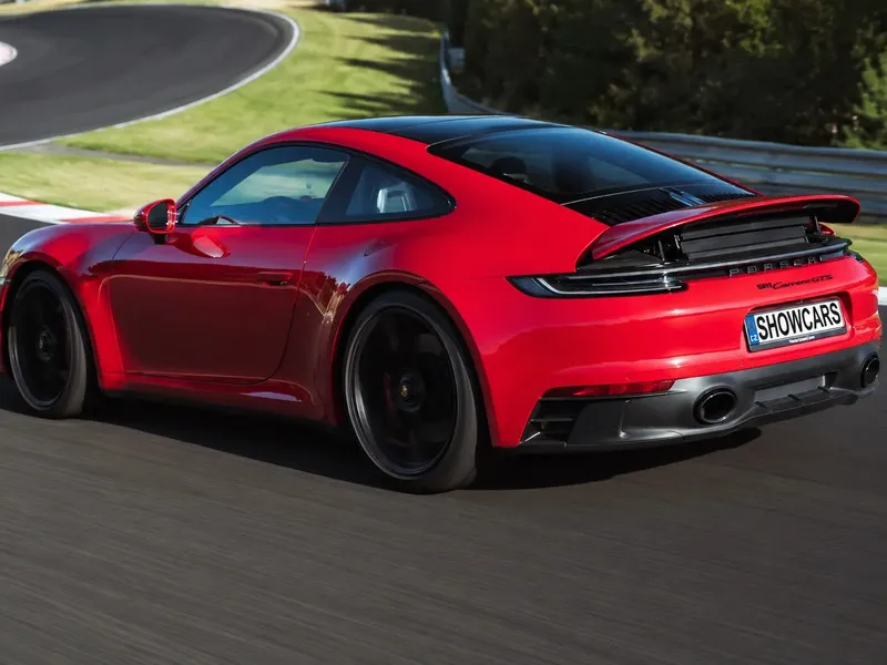 Zažijte legendární Porsche 911 na Masarykově okruhu