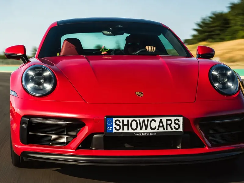 Zažijte legendární Porsche 911 na polygonu Brno