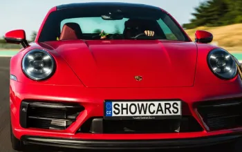 Zažijte legendární Porsche 911 na polygonu Brno