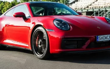 Zažijte legendární Porsche 911 na Autodromu Most