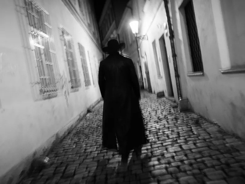 Tajemný podezřelý: Venkovní úniková hra