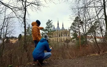 Najdi mého vraha: Venkovní úniková hra