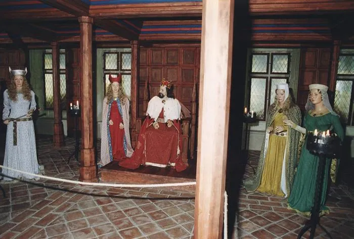Advent na Karlštejně