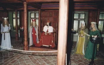 Advent na Karlštejně