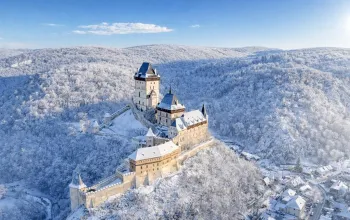Advent na Karlštejně
