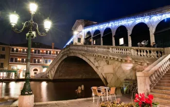 Advent v Benátkách