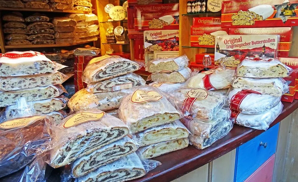 Adventní Annaberg-Buchholz a Saská Kamenice