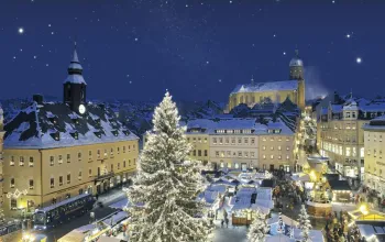 Adventní Annaberg-Buchholz a Saská Kamenice