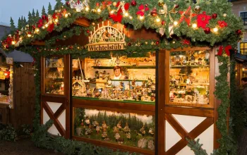 Adventní Annaberg-Buchholz a Saská Kamenice