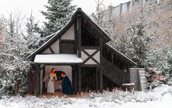 Adventní Bamberk