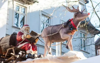 Adventní Bamberk