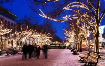 Adventní Berlín