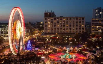 Adventní Berlín