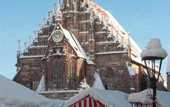 Adventní Norimberk