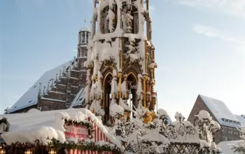 Adventní Norimberk