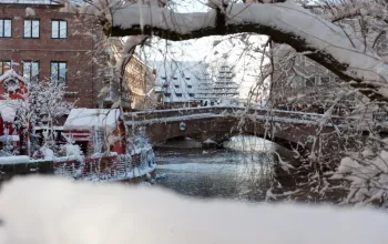 Adventní Norimberk