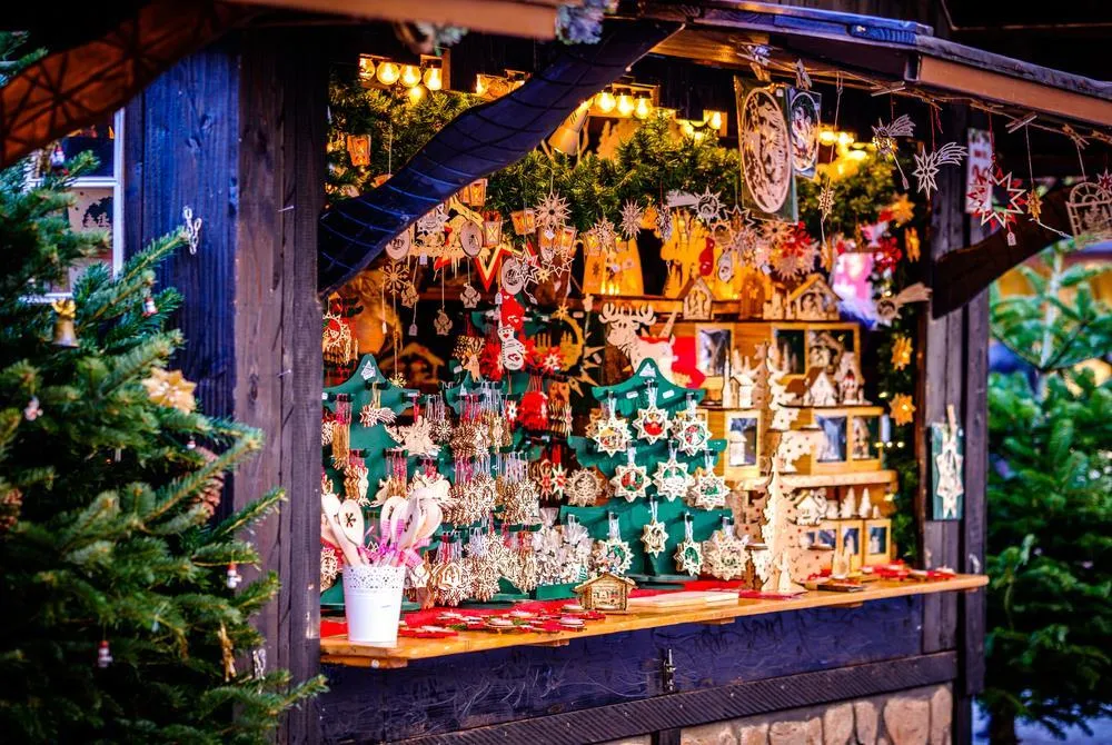 Adventní Mnichov