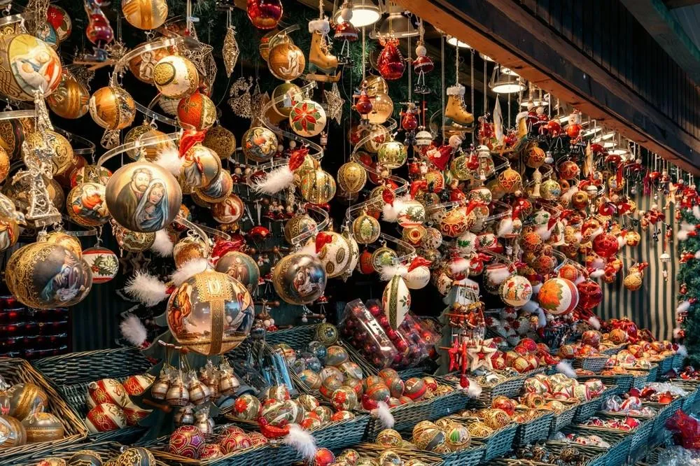 Adventní Vídeň