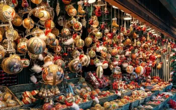 Adventní Vídeň