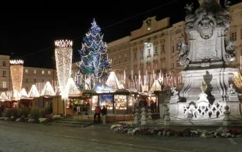 Adventní Salzburg