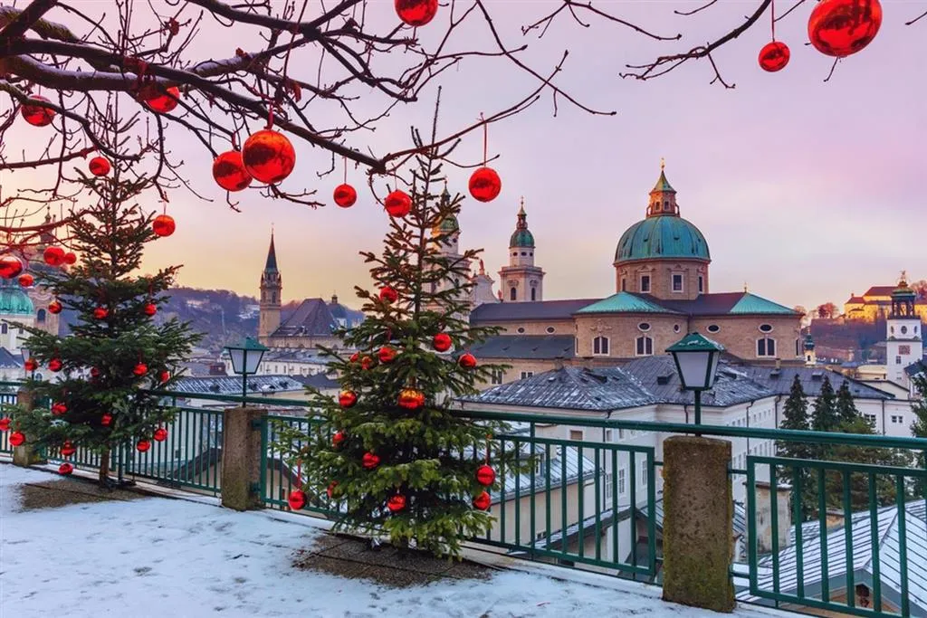 Adventní Salzburg