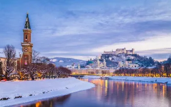 Adventní Salzburg