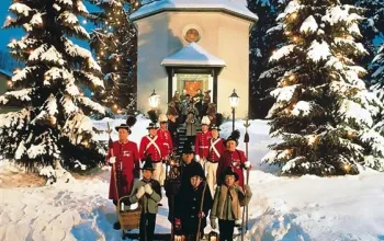Adventní Salzburg