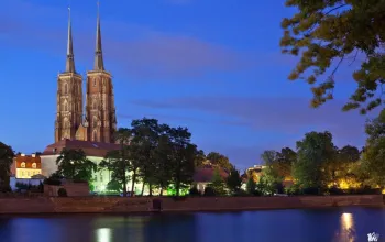 Adventní Wroclaw a vyhlášené trhy