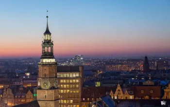 Adventní Wroclaw a vyhlášené trhy