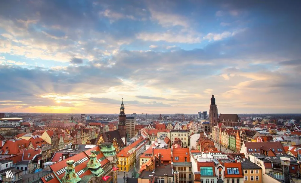 Adventní Wroclaw a vyhlášené trhy