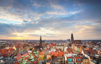Adventní Wroclaw a vyhlášené trhy