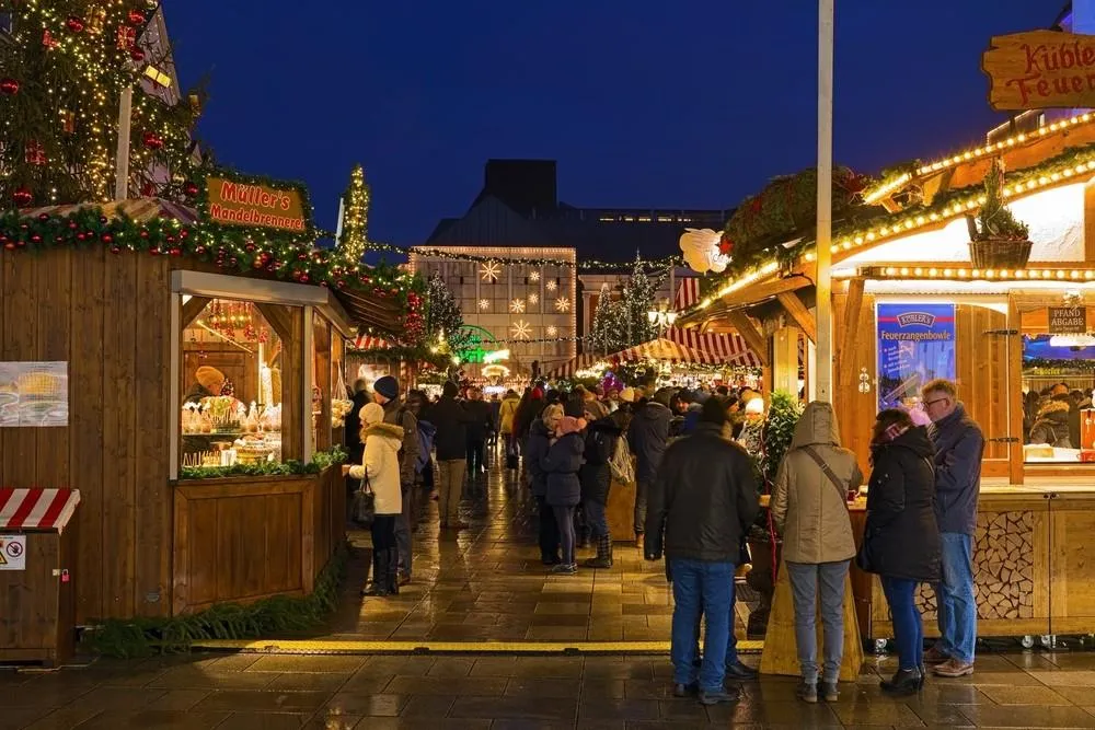Adventní Regensburg