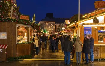 Adventní Regensburg