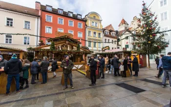 Adventní Regensburg