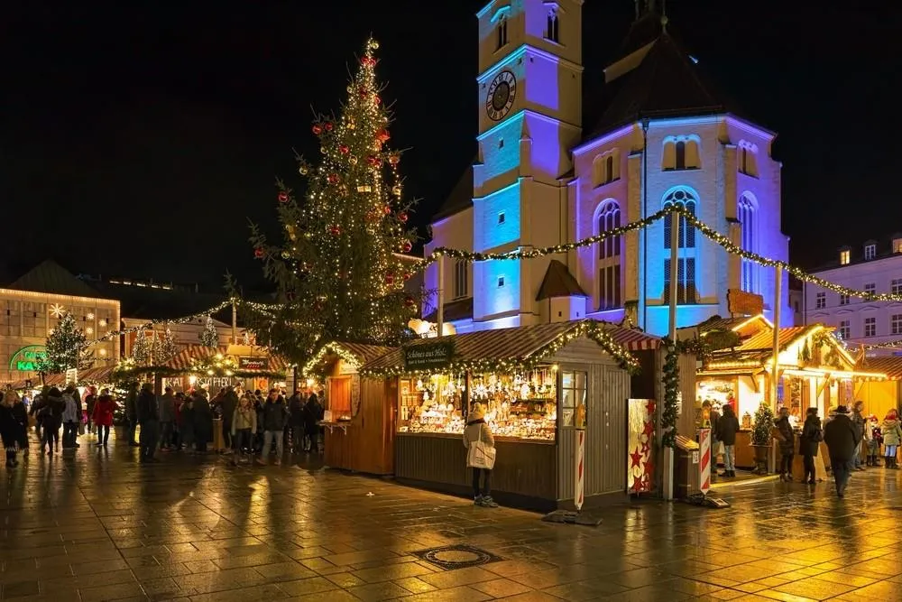 Adventní Regensburg