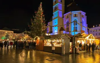 Adventní Regensburg