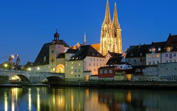 Adventní Regensburg