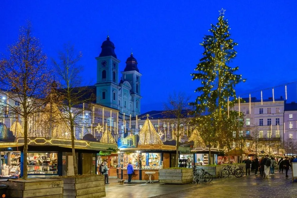 Adventní Linec