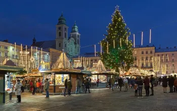 Adventní Linec