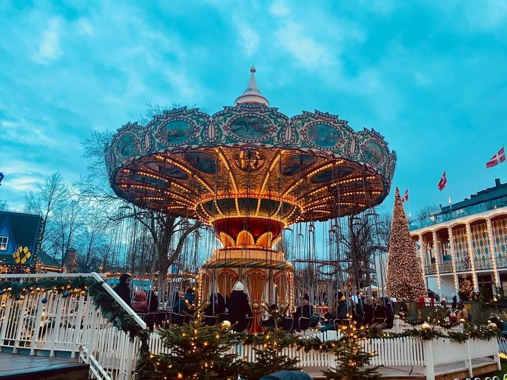 Severský advent v Kodani a Malmö